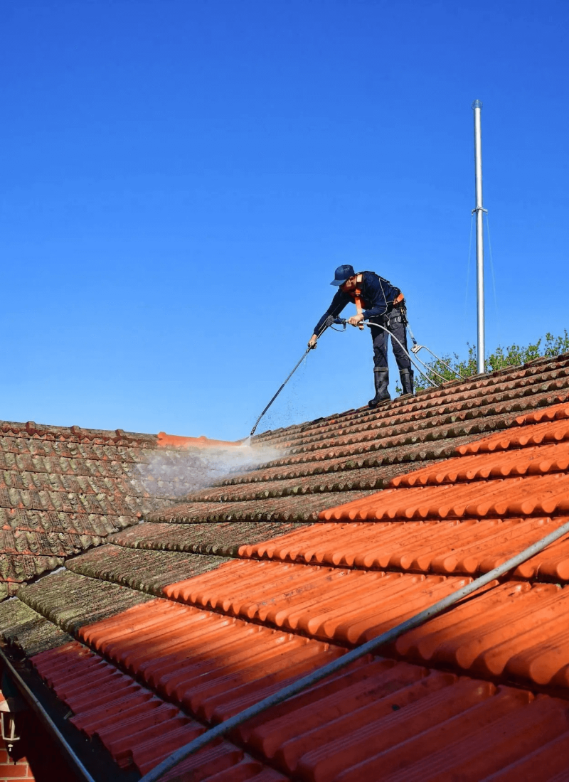 Roof Cleaning Service Roof Cleaning Service