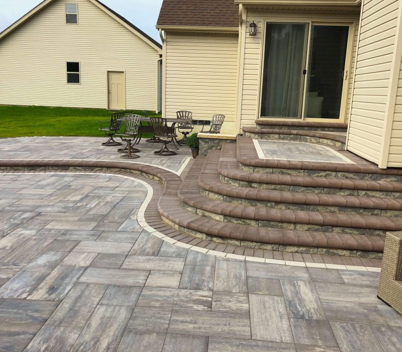 Patio Installation